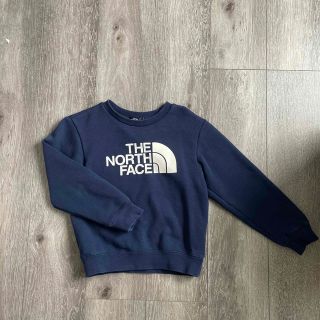 ザノースフェイス(THE NORTH FACE)のノースフェイス☆トレーナー☆120(その他)