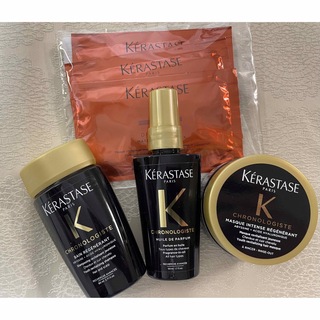 ケラスターゼ(KERASTASE)のケラスターゼ クロノジスト(ヘアパック/ヘアマスク)