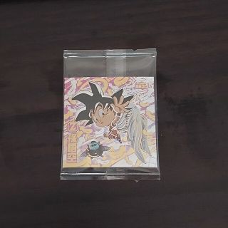 バンダイ(BANDAI)の【XYZ様専用】ドラゴンボールウエハース(ステッカー（シール）)