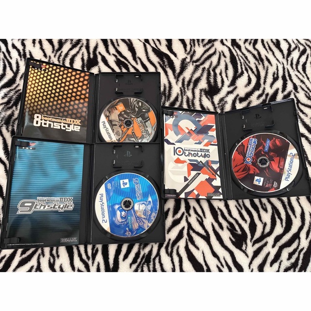 PS2 ソフト beatmania iidx まとめ売り - ゲーム PS2 ソフト beatmania iidx まとめ売り - ゲーム