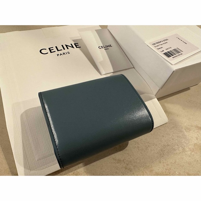 CEFINE(セフィーヌ)のセリーヌ　トリオンフ　三つ折り　財布 レディースのファッション小物(財布)の商品写真