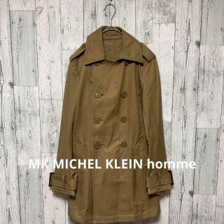 エムケーミッシェルクランオム(MK MICHEL KLEIN homme)のMK MICHEL KLEIN homme レディース　テーラードジャケット　M(テーラードジャケット)