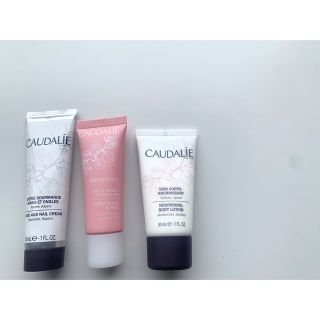 バーニーズニューヨーク(BARNEYS NEW YORK)の未使用 コーダリー　CAUDALIE 顔・体用 保湿セット(ハンドクリーム)