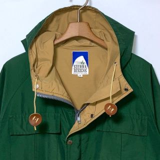 希少! USA製!3本木!シェラデザインズ 60/40クロス マウンテン