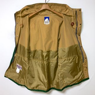SIERRA DESIGNS - 希少! USA製!3本木!シェラデザインズ 60/40クロス