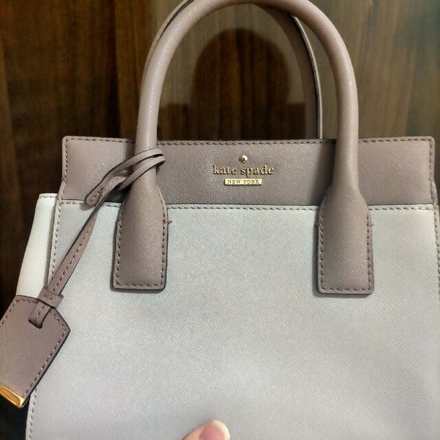 kate spade new york(ケイトスペードニューヨーク)のケイトスペード★ハンドバッグ レディースのバッグ(ハンドバッグ)の商品写真