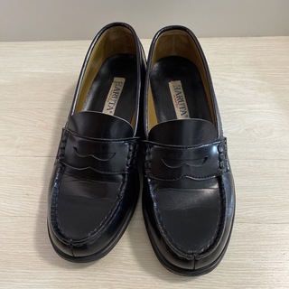 ハルタ(HARUTA)のHARUTA 24EEE 黒(ローファー/革靴)