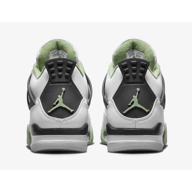 NIKE(ナイキ)のNike WMNS Air Jordan 4 Oil Green  メンズの靴/シューズ(スニーカー)の商品写真