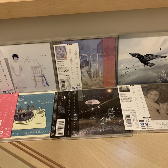 あの街レコード 他 CD6枚セット | フリマアプリ ラクマ