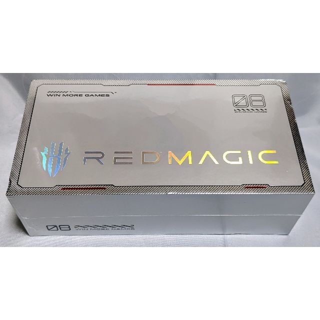 新品未開封 REDMAGIC 8 Pro Matte 12+256GB