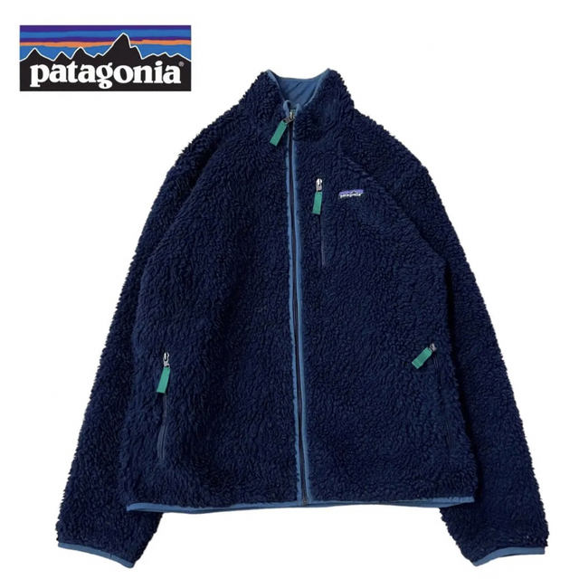 【Patagonia】14AW Classic Retro-X Jacket L