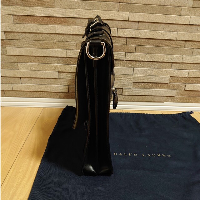 Ralph Lauren(ラルフローレン)の早い者勝ち！定価$1,650 中古 Ralph Lauren バッグ メンズのバッグ(トートバッグ)の商品写真