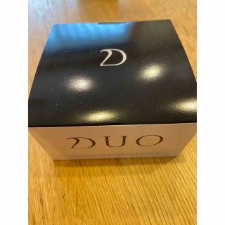 デュオ(DUO)のDUO クレンジングBLACK(クレンジング/メイク落とし)