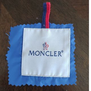 モンクレール(MONCLER)のMoncler モンクレール ダウンコート タグ(ダウンジャケット)