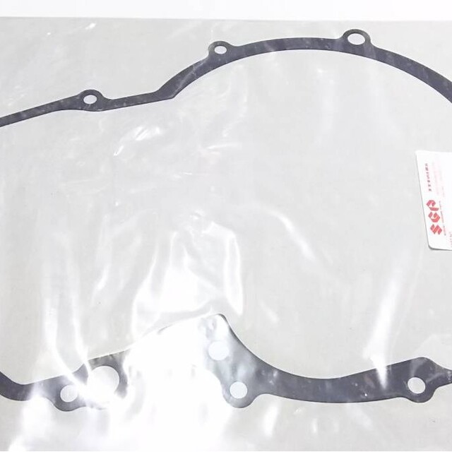GSX400インパルス GK79Aクラッチカバー ガスケットの通販 by GSX400インパルス GK79Aクラッチカバー ガスケットの通販 by