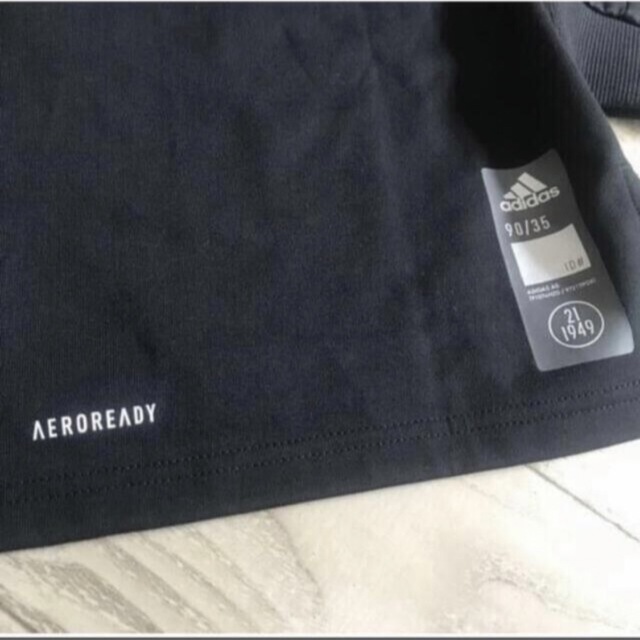 adidas(アディダス)のサイズ140  長袖 キッズ/ベビー/マタニティのキッズ服男の子用(90cm~)(Tシャツ/カットソー)の商品写真