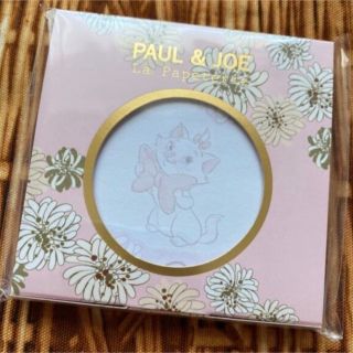 ポールアンドジョー(PAUL & JOE)の【新品未使用】 PAUL & JOE La Papeterie おしゃれキャット(ノート/メモ帳/ふせん)