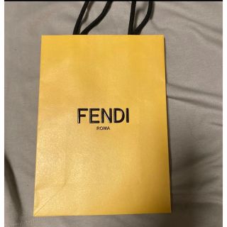 フェンディ(FENDI)のFENDI 紙袋(ショップ袋)