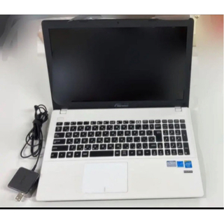 エイスース(ASUS)のASUS X551M notebook ノートパソコン(その他)