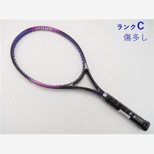 テニスラケット ヤマハ プロト EX セレクト【トップバンパー割れ有り】 (USL2)YAMAHA PROTO EX SELECT