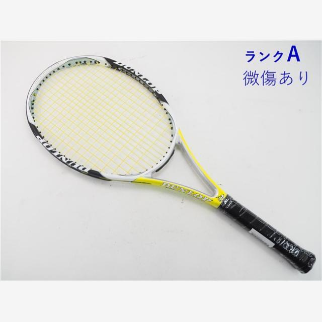 テニスラケット ダンロップ エアロジェル 500 2007年モデル (G1)DUNLOP AEROGEL 500 2007