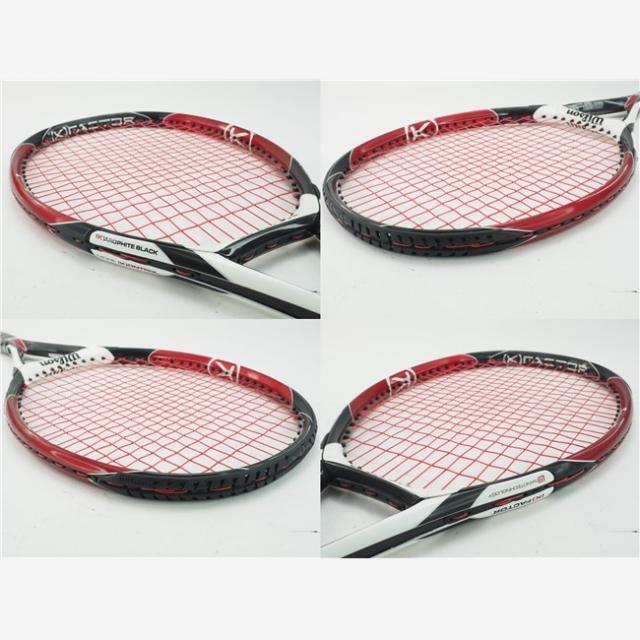 wilson(ウィルソン)の中古 テニスラケット ウィルソン K ファイブ 108 (G1)WILSON K FIVE 108 スポーツ/アウトドアのテニス(ラケット)の商品写真