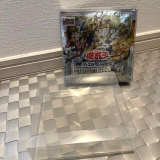 遊戯王カード レギュラーBOX ローダー セミハード 保管用ケース 10個(カードサプライ/アクセサリ)