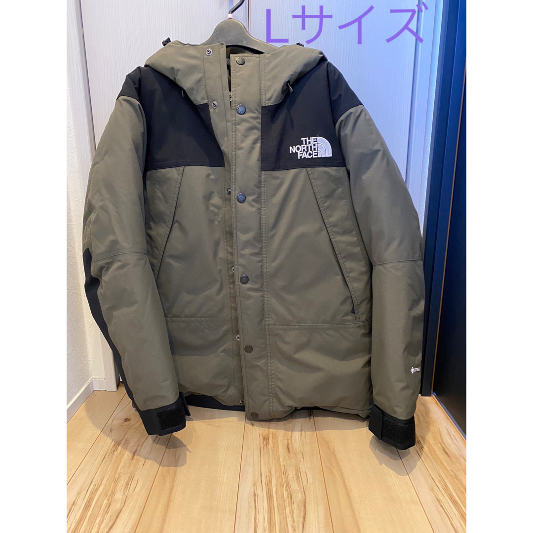 NorthFaceダウン　超美品