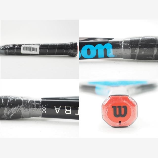 wilson(ウィルソン)の中古 テニスラケット ウィルソン ウルトラ 100 バージョン3.0 2020年モデル (G2)WILSON ULTRA 100 V3.0 2020 スポーツ/アウトドアのテニス(ラケット)の商品写真