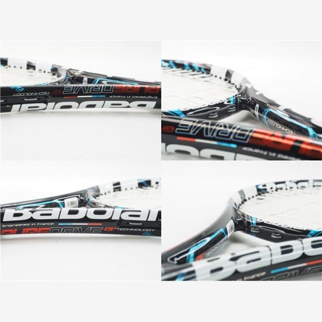 Babolat - 中古 テニスラケット バボラ ピュア ドライブ 2012年モデル