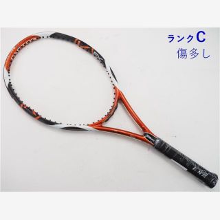 ウィルソン(wilson)の中古 テニスラケット ウィルソン K ツアー チーム FX 102 2009年モデル【一部グロメット割れ有り】 (G1)WILSON K TOUR TEAM FX 102 2009(ラケット)