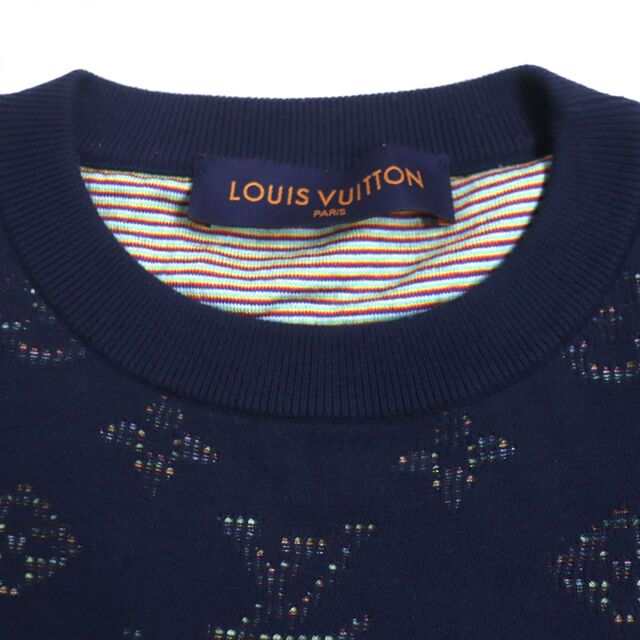 LOUIS VUITTON - 良品▽20AW LOUIS VUITTON ルイヴィトン ドロップ