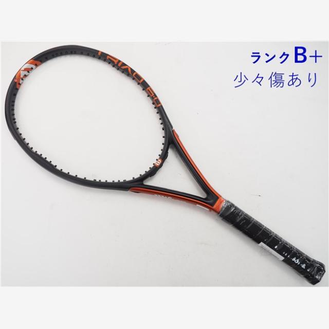 wilson(ウィルソン)の中古 テニスラケット ウィルソン トライアド 6.0 95 2003年モデル (G3)WILSON TRIAD 6.0 95 2003 スポーツ/アウトドアのテニス(ラケット)の商品写真