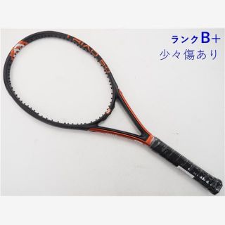 ウィルソン(wilson)の中古 テニスラケット ウィルソン トライアド 6.0 95 2003年モデル (G3)WILSON TRIAD 6.0 95 2003(ラケット)