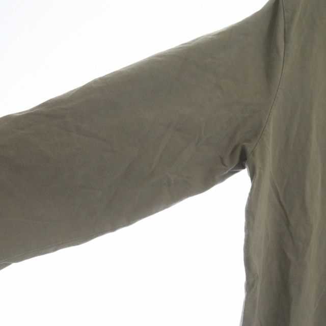 REMI RELIEF(レミレリーフ)のレミレリーフ ポケツキ七分Tシャツ カットソー F グレージュ レディースのトップス(その他)の商品写真
