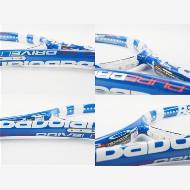 テニスラケット バボラ ピュア ドライブ ライト 2009年モデル (G2)BABOLAT PURE DRIVE LITE 2009