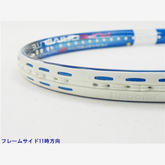 テニスラケット バボラ ピュア ドライブ ライト 2009年モデル (G2)BABOLAT PURE DRIVE LITE 2009