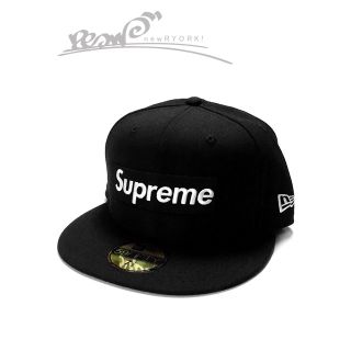 シュプリーム(Supreme)のシュプリームプレイボーイニューエラトリプルコラボキャップ se858 (キャップ)