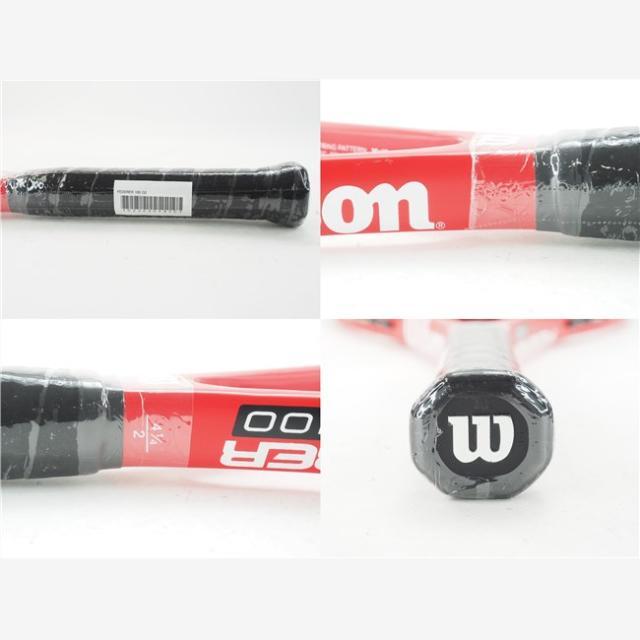 wilson(ウィルソン)の中古 テニスラケット ウィルソン フェデラー 100 (G2)WILSON FEDERER 100 スポーツ/アウトドアのテニス(ラケット)の商品写真