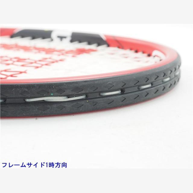 wilson(ウィルソン)の中古 テニスラケット ウィルソン フェデラー 100 (G2)WILSON FEDERER 100 スポーツ/アウトドアのテニス(ラケット)の商品写真