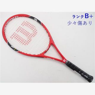 ウィルソン(wilson)の中古 テニスラケット ウィルソン フェデラー 100 (G2)WILSON FEDERER 100(ラケット)