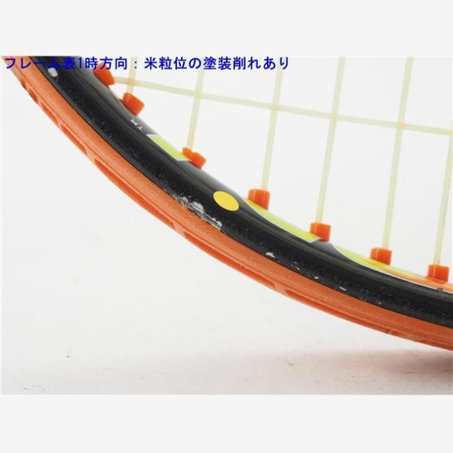 テニスラケット ウィルソン バーン 100エルエス 2015年モデル (G1)WILSON BURN 100LS 2015