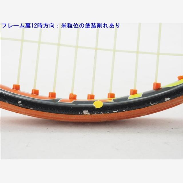 wilson(ウィルソン)の中古 テニスラケット ウィルソン バーン 100エルエス 2015年モデル (G1)WILSON BURN 100LS 2015 スポーツ/アウトドアのテニス(ラケット)の商品写真