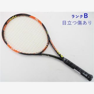 ウィルソン(wilson)の中古 テニスラケット ウィルソン バーン 100エルエス 2015年モデル (G1)WILSON BURN 100LS 2015(ラケット)