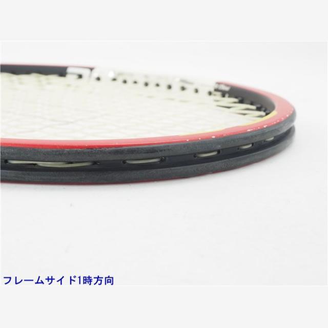 wilson(ウィルソン)の中古 テニスラケット ウィルソン エヌ シックスワン ツアー 90 2005年モデル (G4)WILSON n SIX-ONE TOUR 90 2005 スポーツ/アウトドアのテニス(ラケット)の商品写真