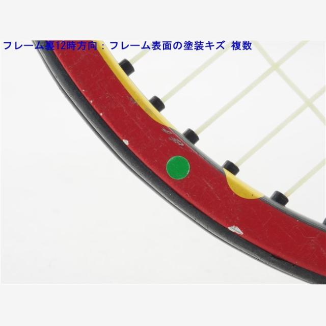 wilson(ウィルソン)の中古 テニスラケット ウィルソン エヌ シックスワン ツアー 90 2005年モデル (G4)WILSON n SIX-ONE TOUR 90 2005 スポーツ/アウトドアのテニス(ラケット)の商品写真