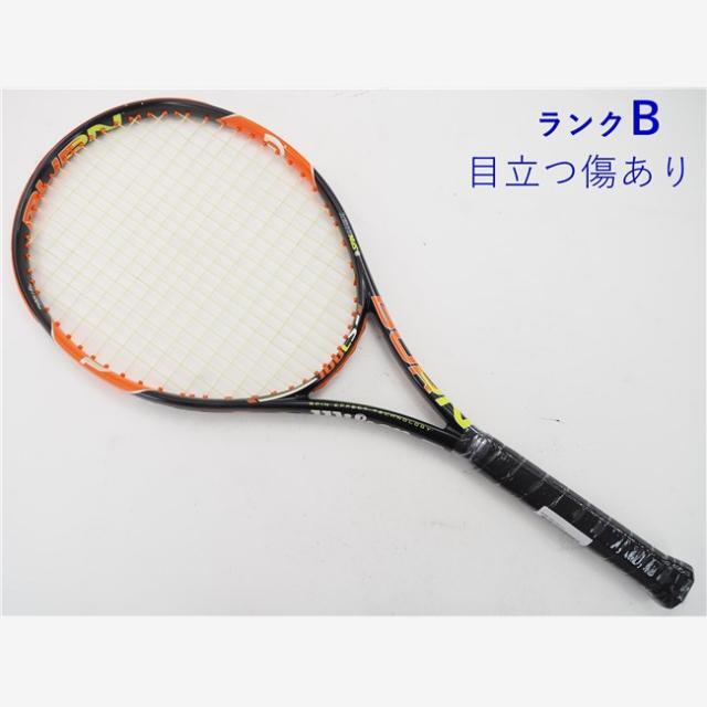 wilson(ウィルソン)の中古 テニスラケット ウィルソン バーン 100エルエス 2015年モデル (G1)WILSON BURN 100LS 2015 スポーツ/アウトドアのテニス(ラケット)の商品写真