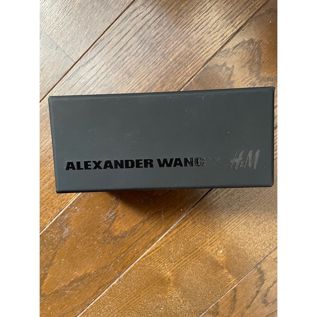 Alexander Wang(アレキサンダーワン)のH&M alexander wang コラボ ホイッスルリング メンズのアクセサリー(リング(指輪))の商品写真