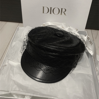 ディオール(Christian Dior) キャスケット(レディース)の通販 64点 