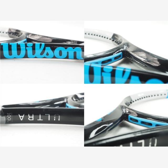 wilson(ウィルソン)の中古 テニスラケット ウィルソン ウルトラ 100L バージョン3.0 2020年モデル (G2)WILSON ULTRA 100L V3.0 2020 スポーツ/アウトドアのテニス(ラケット)の商品写真